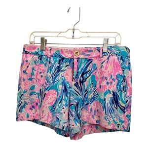 Lilly Pulitzer Callahan stretch short